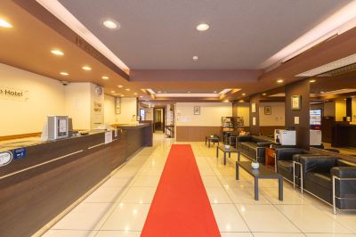 ロビーラウンジ ホテルナニワ 島之内本店の写真