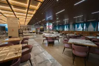 Xinyuan Nalati International Hotel - Frühstück