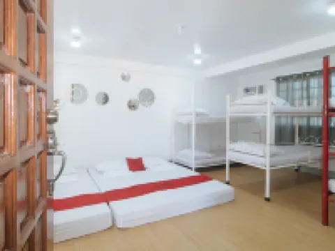 RedDoorz @ Yahweh Spring Retreat and Resort Laguna Hotels in Calamba