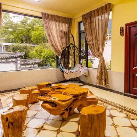 Weixi Tianyuan Fengsheng Homestay