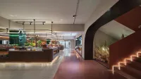 Liu Liu Hotel(Taiyuan South Railway & WUSU airport Station) - servizio colazione