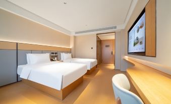 JI Hotel (Shengzhou Dongqianjie)