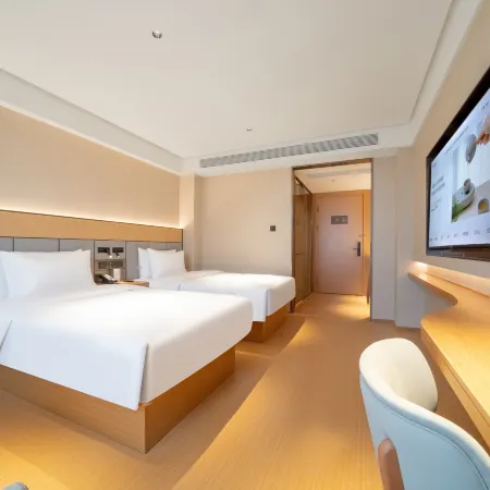 JI Hotel (Shengzhou Dongqianjie)