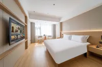 Rui'an Xinjiayuan Hotel - balcony