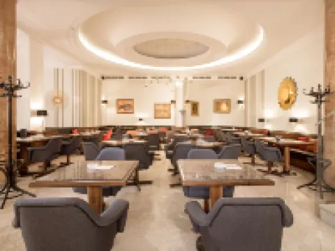 ホテル マジェスティック ベオグラードのホテル