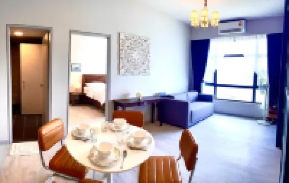 Jesselton Quay - Sunset Ocean View Apartments by Quality Home Living