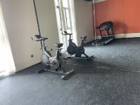 Shanxian Xuanyan International Hotel - Gym