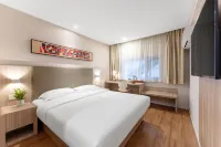 Bolan Hotel (Ningbo Railway Station Tianyi Pavilion) - Bintang 2