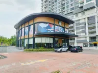 IOICityMall #Muji#Tatami#Babycot Hoteles en Serdang