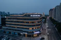 Junlai Hotel YUE (Cangzhou Gymnasium Branch) Hotels near Gujing College