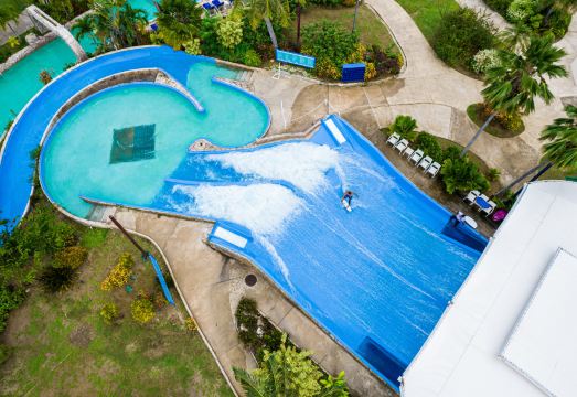 1. 퍼시픽 아일랜드..