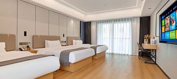 Mei Ji Hoter Hoteles en Condado de Xingguo
