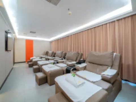 Yangjiang Zhongtai Hotel (Guangtai Mojiang Road) Hotels in Yangjiang