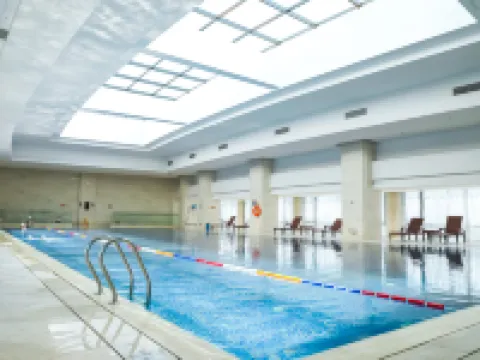 DoubleTree by Hilton Anhui - Suzhou Hotels in Suzhou