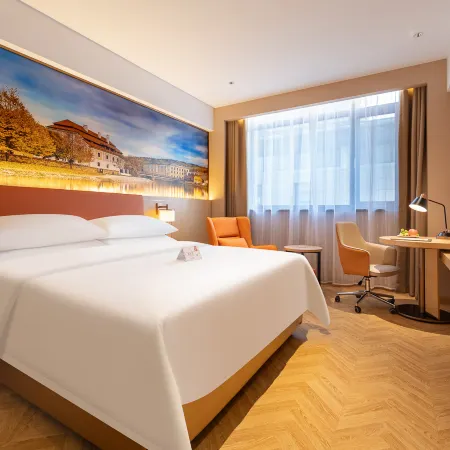 Vienna Hotel (Huludao City Center Department Store Branch )