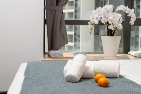 R&F Princess Cove Premium Stay YQYH (Free One-Time Pick-Up) Отели рядом с достопримечательностью «Bangunan Sultan Ibrahim»