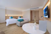 Yuecheng Four Seasons Hotel (Dejiang People's Park) Hotels in Dejiang