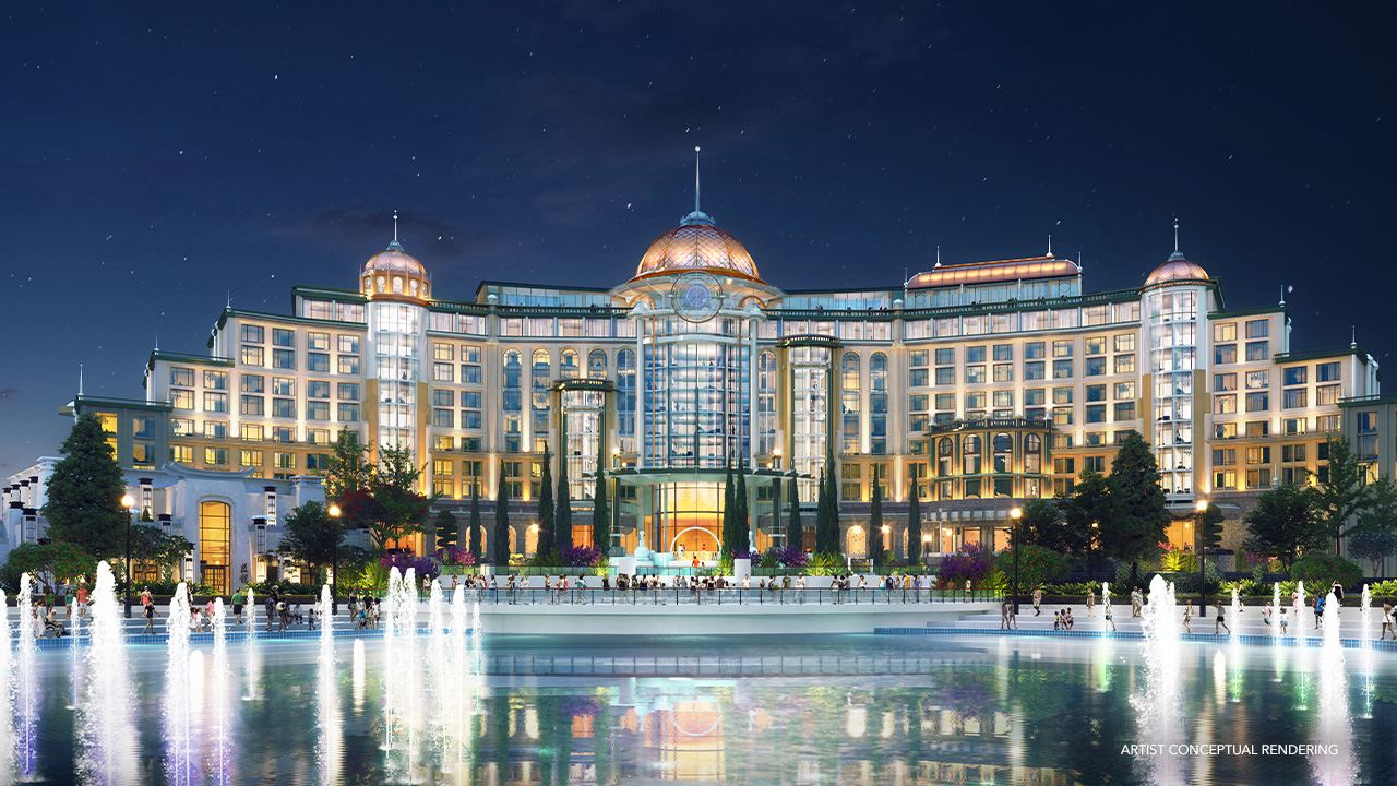 Universal Helios Grand Hotel