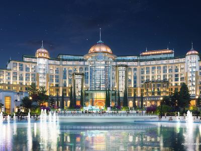 Universal Helios Grand Hotel