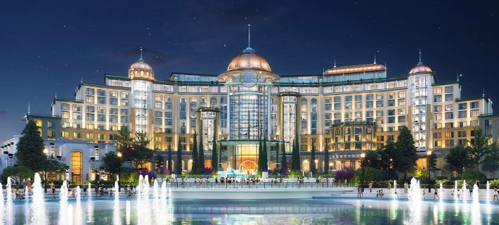 Universal Helios Grand Hotel Hotels in Orange County