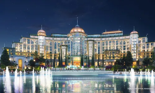 Universal Helios Grand Hotel