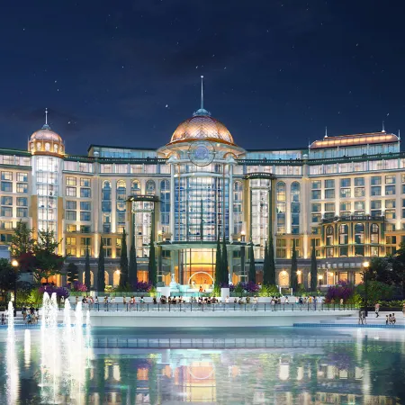 Universal Helios Grand Hotel