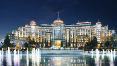 Universal Helios Grand Hotel