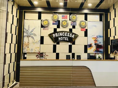Princessa Hotel and Restaurant Các khách sạn ở 