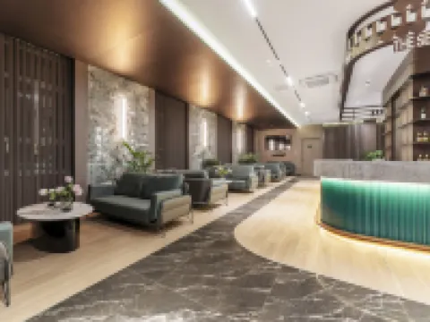 THE SENVEN STARS INTERNATIONAL HOTEL Hotels in Erenhot