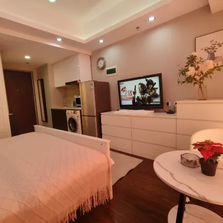 Westin Audio-Visual Homestay (Youth Street Subway Station & Color TV Tower Night Market Branch)
