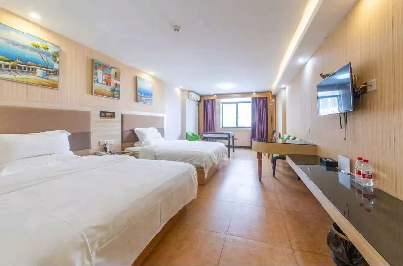 深セン上梅林振興ホテル