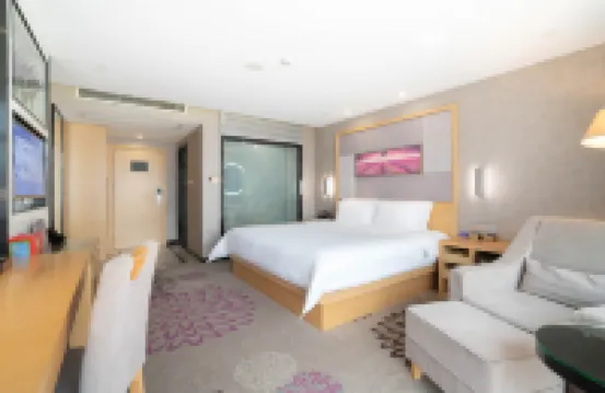 Lavande Hotel (Foshan Shunde Jinlong Metro Station) Hotels near Chencun Town