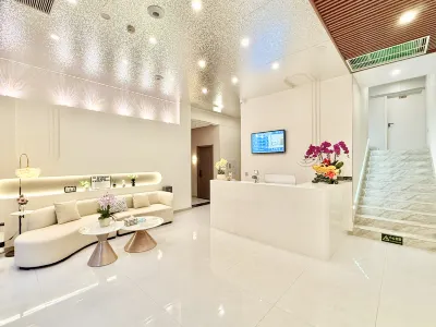 Shenyang Yubaiyue Hotel (Fangda General Hospital Branch) Hotel in zona Shenyang Expo Park