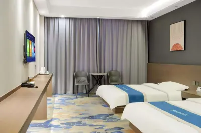 伊寧怡呈飯店（伊寧開發區萬容廣場店） 伊寧市住宿飯店