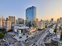 Metropolitan Wanghui Hotel(Xiamen Railway Station Vientiane City) Hotels near Xiamen Railway Station