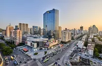 Metropolitan Wanghui Hotel(Xiamen Railway Station Vientiane City) Hôtels à proximité de : Gare de Xiamen