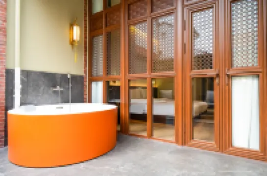 汐月閩南庭院式飯店（漳州古城店）