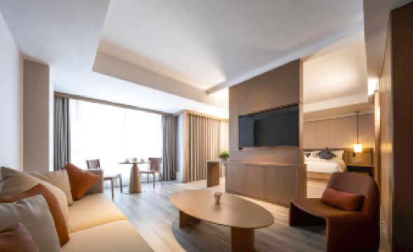 TUI BLUE Wusongkou Cruise Port Hotel