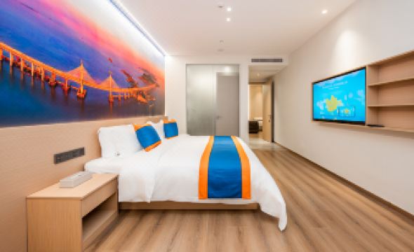 Shifa Hotel (Pingtan People's Sports Stadium Branch)