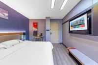 Gladden Hotel (Shangrao Economic Development Zone Wuyue Plaza)