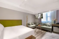 lanting fashionable hotel