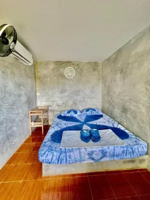 A.P.guest house koh mak Отели в г. Остров  Мак