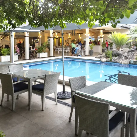 Fiji Gateway Hotel