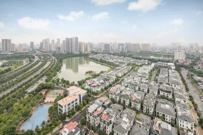 Vinhomes Greenbay Hanoi City Living - Nova Homes Hotel a Nam Từ Liêm