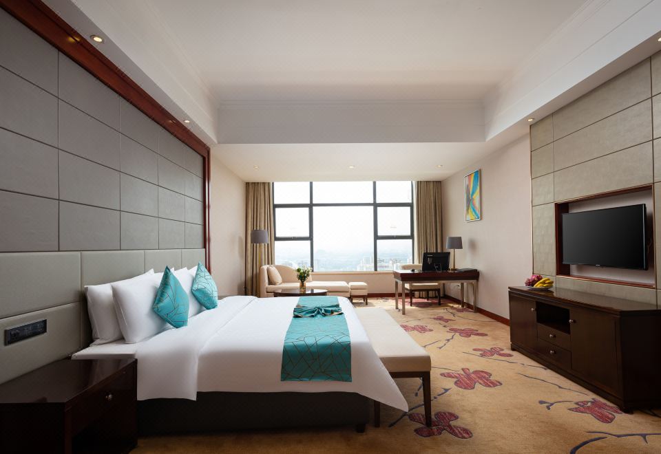 Laibin Hotel Over view