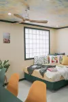 Romantic Rooftop House [Hongik University Station Exit 8]