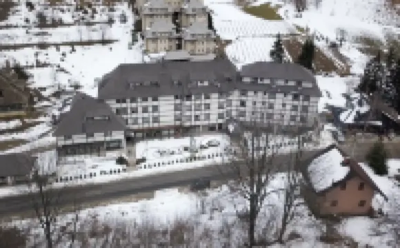 WHITE WOLF - Brzeće, Kopaonik Hotels in 