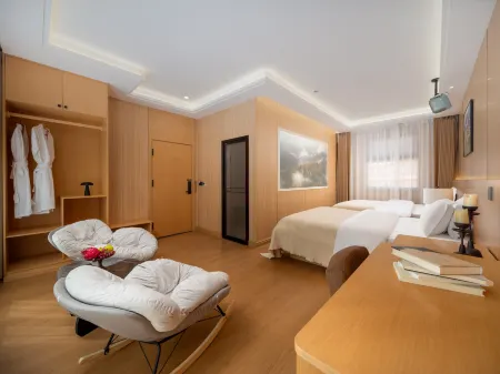 Muyun Mountain Area Oxygen Supply Residential Home