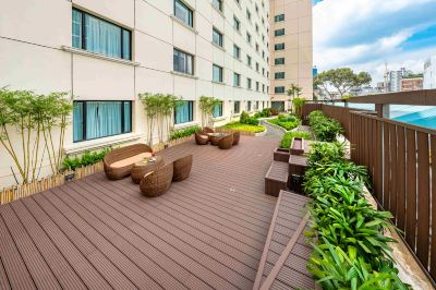 共有エリア サイゴン プリンス ホテル(旧ダクストン ホテル サイゴン)の写真