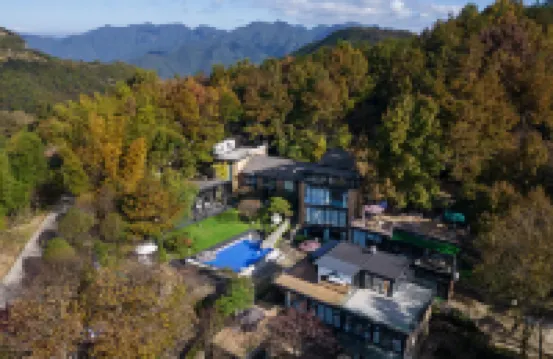 Jiande Yunman Songjian Hot Spring Meisu